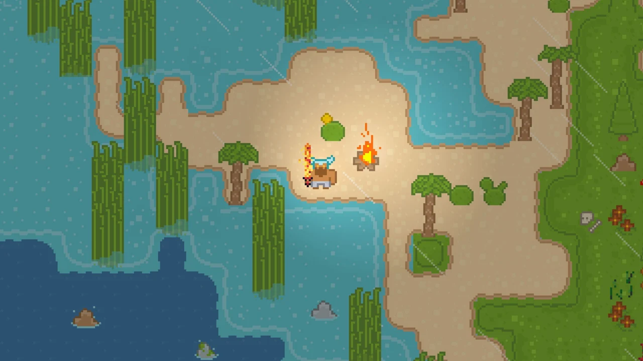 Amethlion screenshot 1