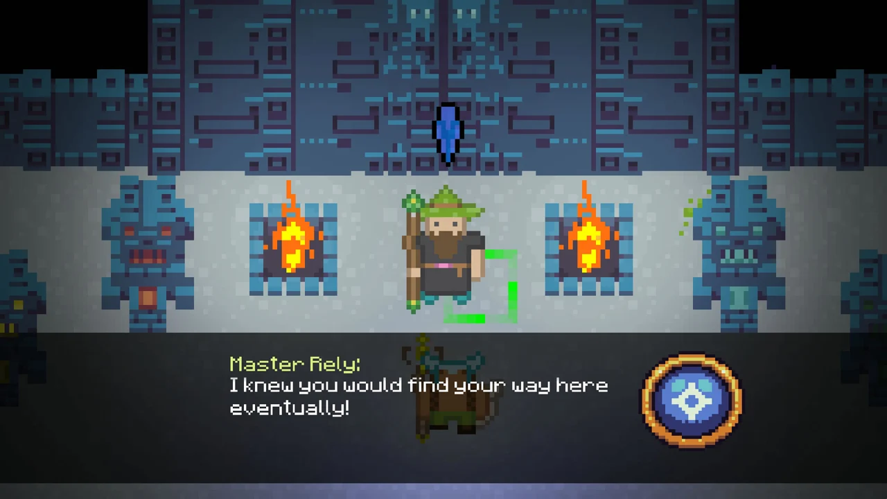 Amethlion screenshot 2