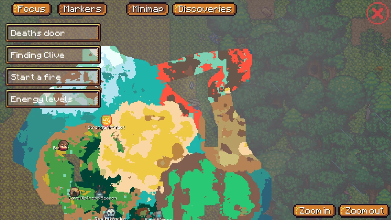 Surviving Titan screenshot 1