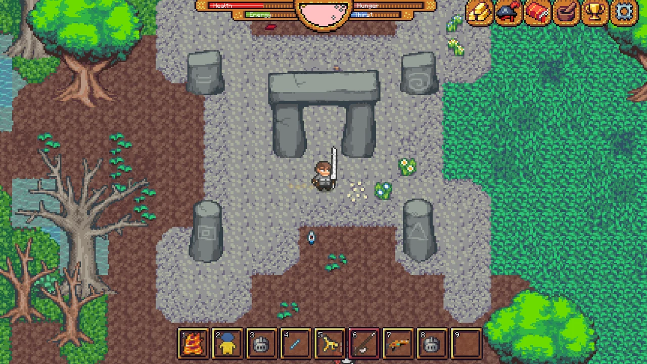 Surviving Titan screenshot 3