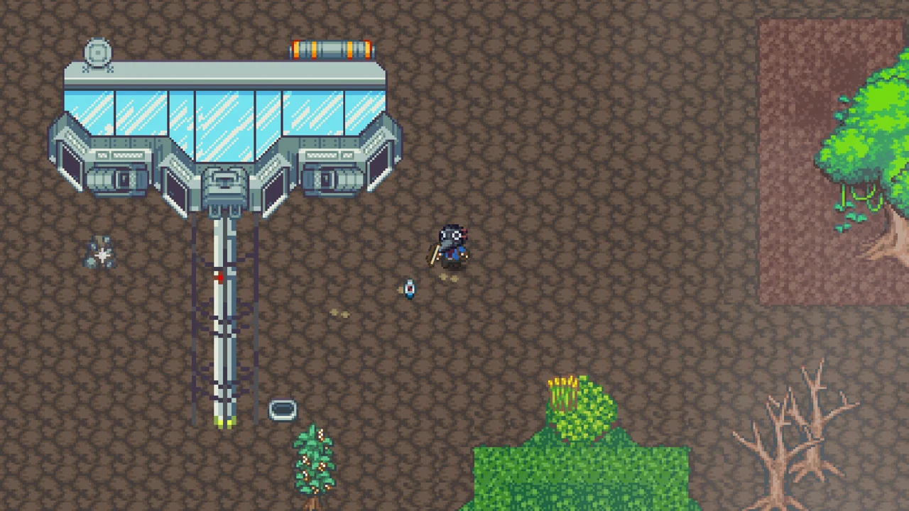 Surviving Titan screenshot 4