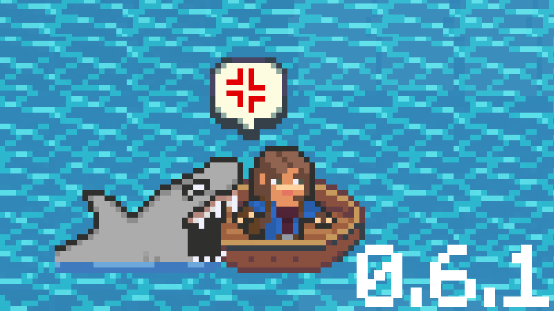 Surviving Titan – 0.6.1 – now live! — archive illustration