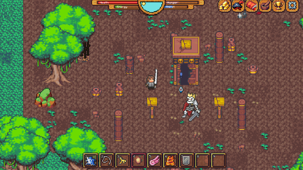 Surviving Titan 0.6.3 has now landed! — archive illustration