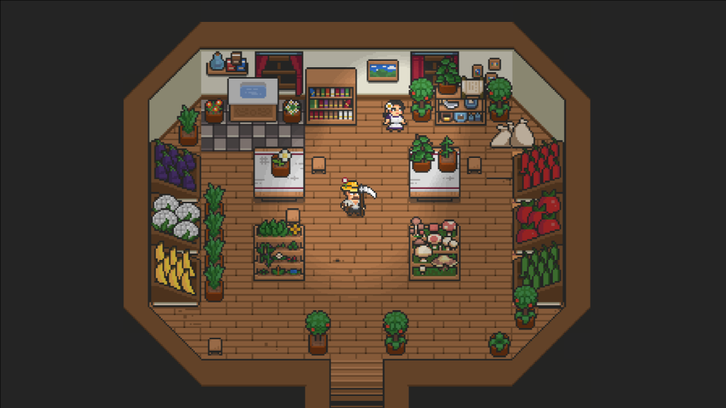 Arcane Vale 0.1.5 is now live on Steam! — archive illustration