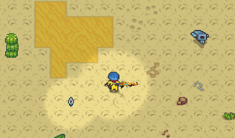 Surviving Titan 1.0.0 is now live! — archive illustration