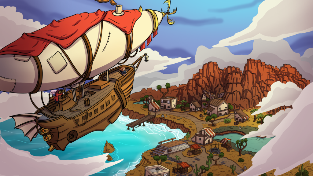 Arcane Vale – Action packed open-world RPG out now on steam! — archive illustration